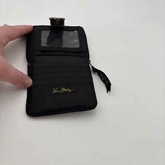 Small Vera Bradley Wallet Multicolor - Picture 3 of 4